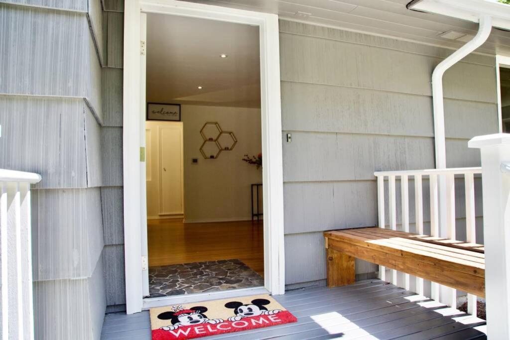 Private Seattle Getaway Home Near Lake Washington! Zewnętrze zdjęcie