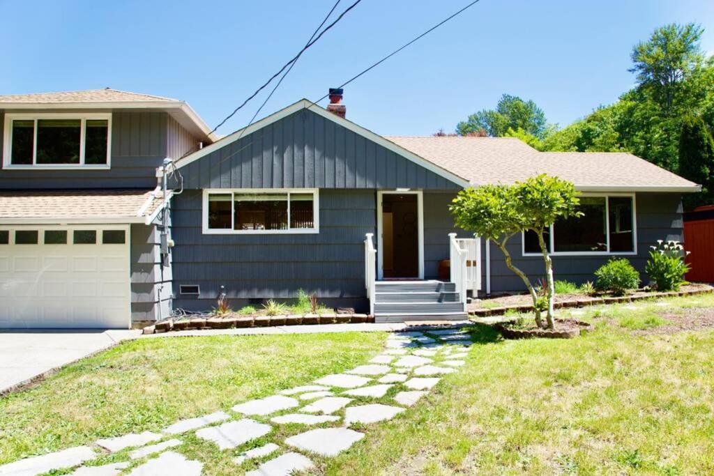 Private Seattle Getaway Home Near Lake Washington! Zewnętrze zdjęcie