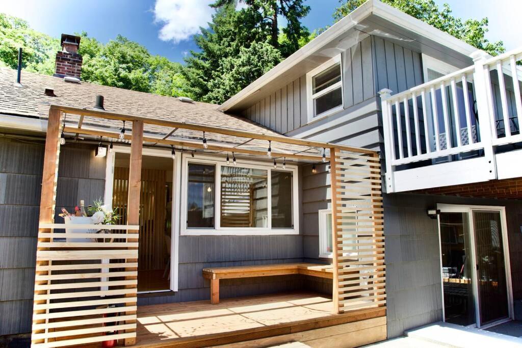 Private Seattle Getaway Home Near Lake Washington! Zewnętrze zdjęcie
