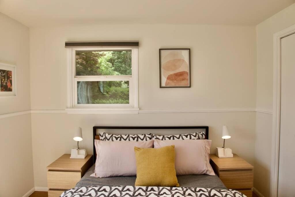Private Seattle Getaway Home Near Lake Washington! Zewnętrze zdjęcie