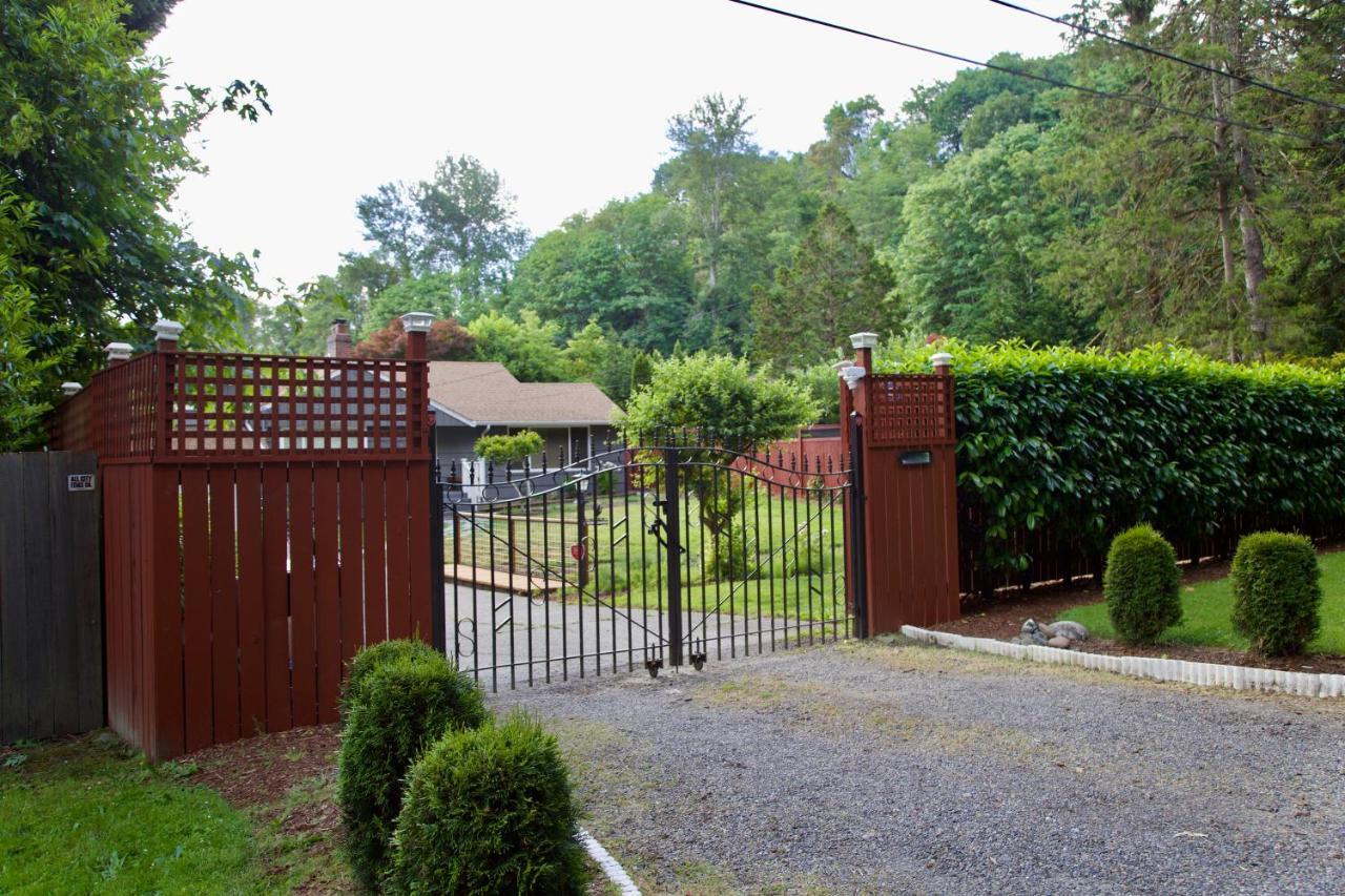 Private Seattle Getaway Home Near Lake Washington! Zewnętrze zdjęcie