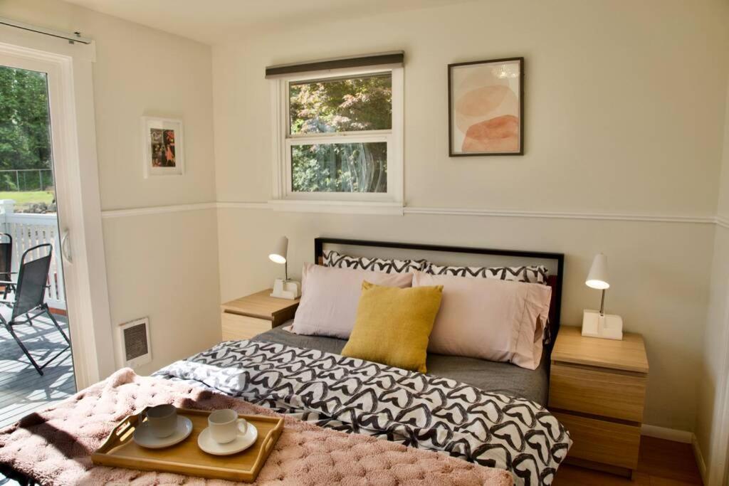 Private Seattle Getaway Home Near Lake Washington! Zewnętrze zdjęcie