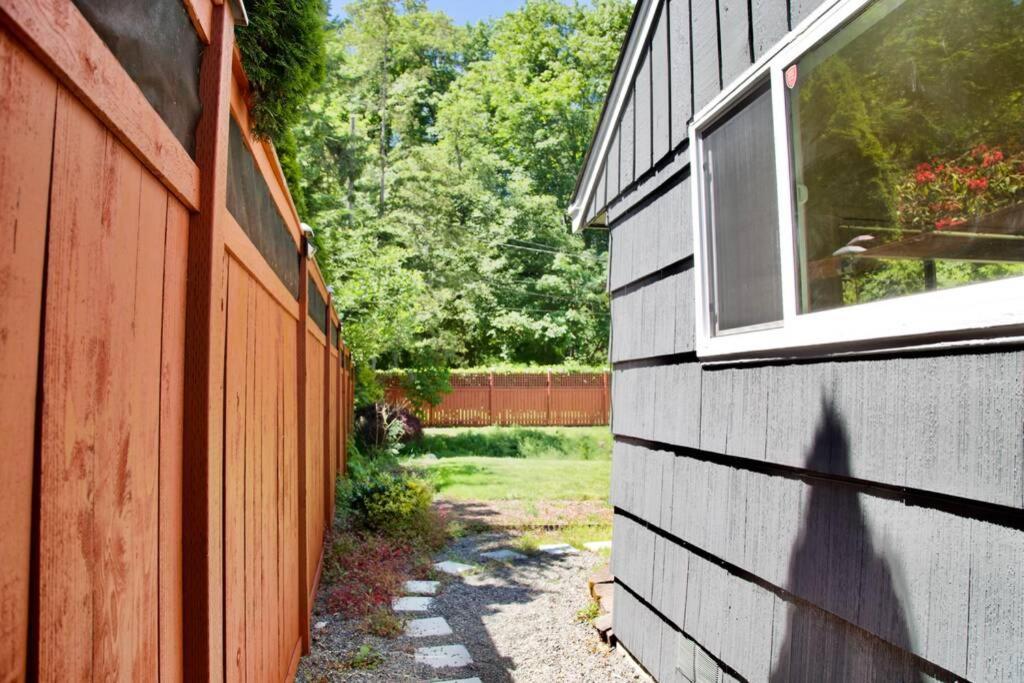 Private Seattle Getaway Home Near Lake Washington! Zewnętrze zdjęcie