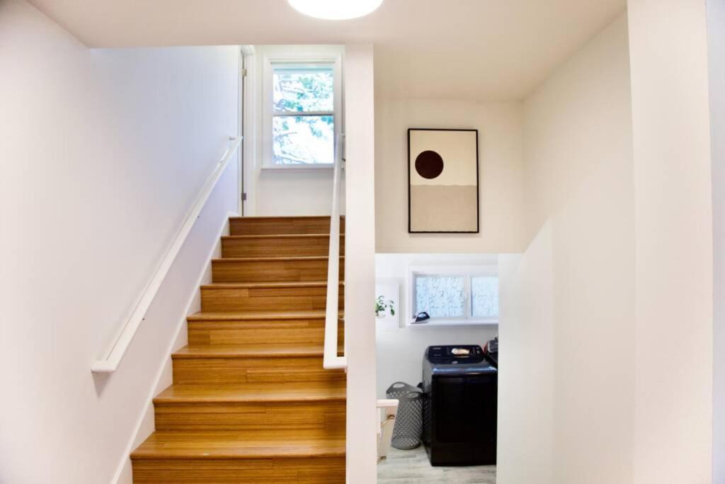 Private Seattle Getaway Home Near Lake Washington! Zewnętrze zdjęcie