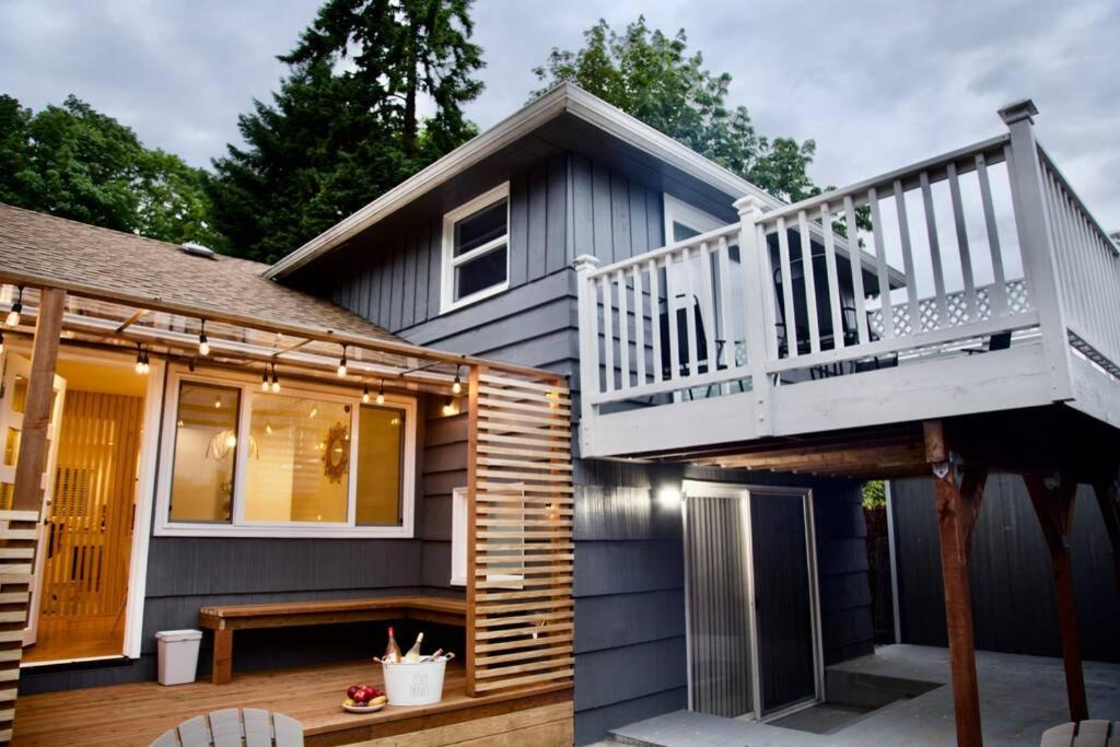 Private Seattle Getaway Home Near Lake Washington! Zewnętrze zdjęcie