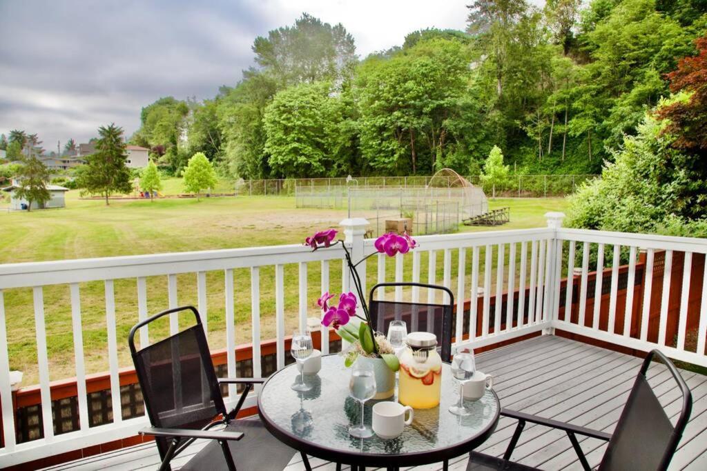 Private Seattle Getaway Home Near Lake Washington! Zewnętrze zdjęcie