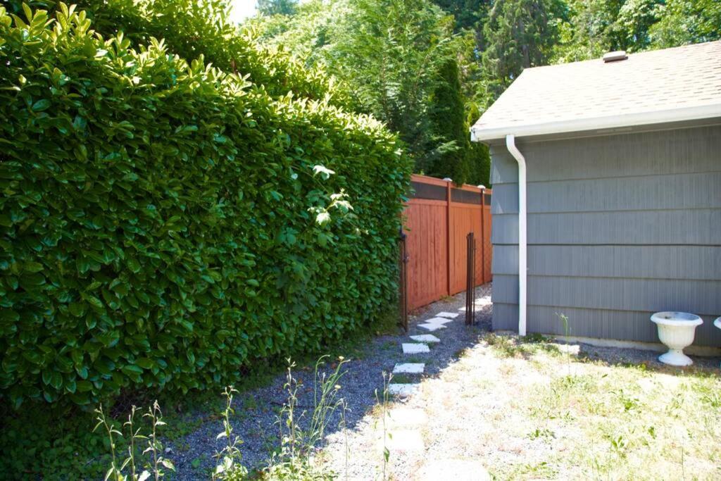 Private Seattle Getaway Home Near Lake Washington! Zewnętrze zdjęcie