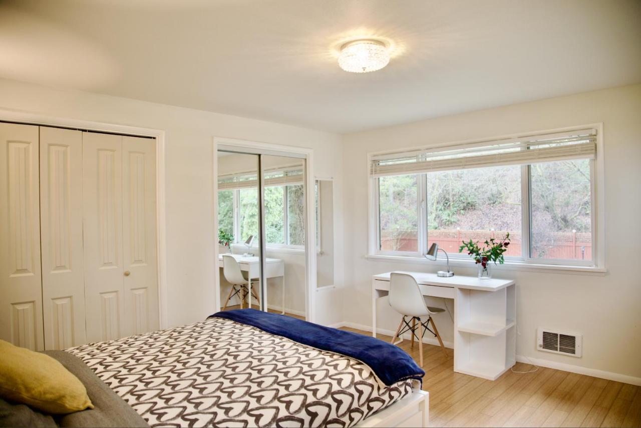 Private Seattle Getaway Home Near Lake Washington! Zewnętrze zdjęcie