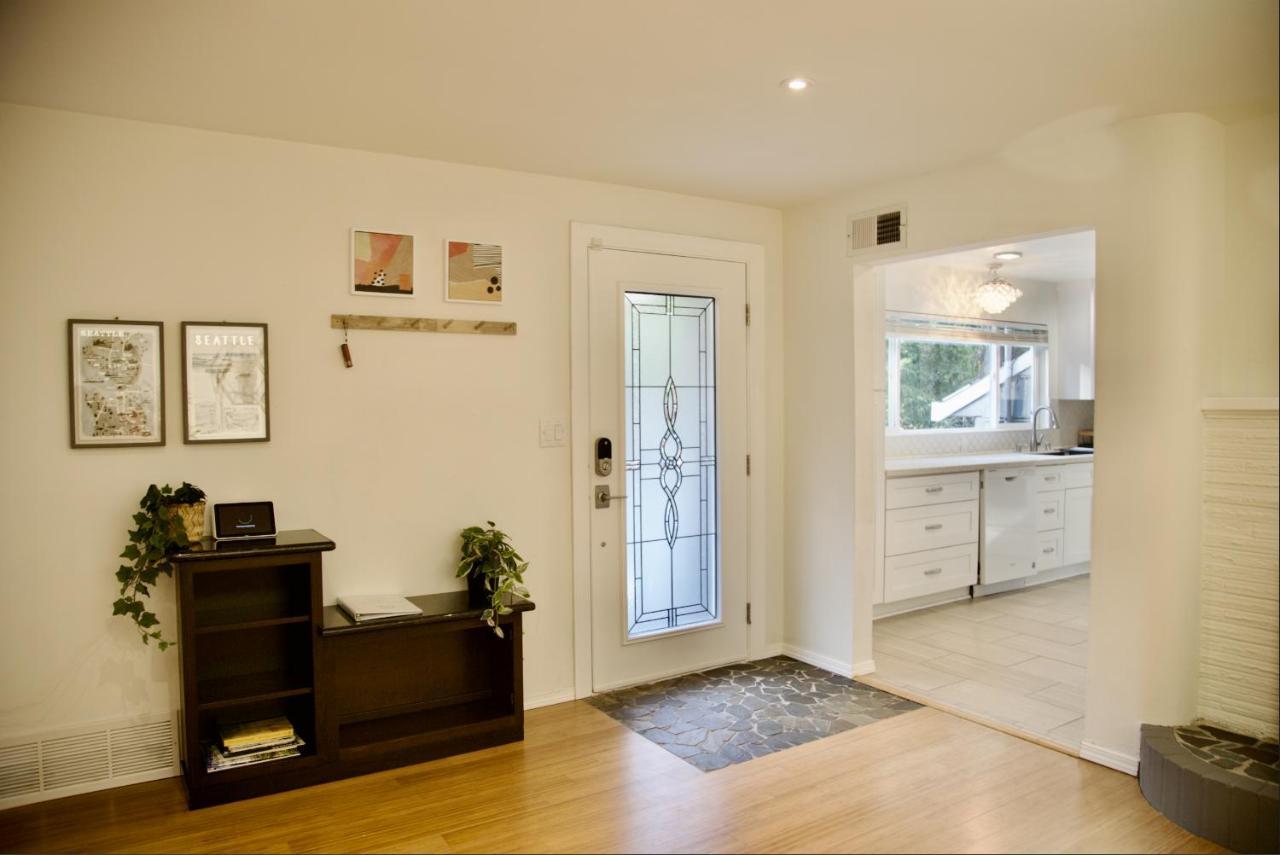 Private Seattle Getaway Home Near Lake Washington! Zewnętrze zdjęcie